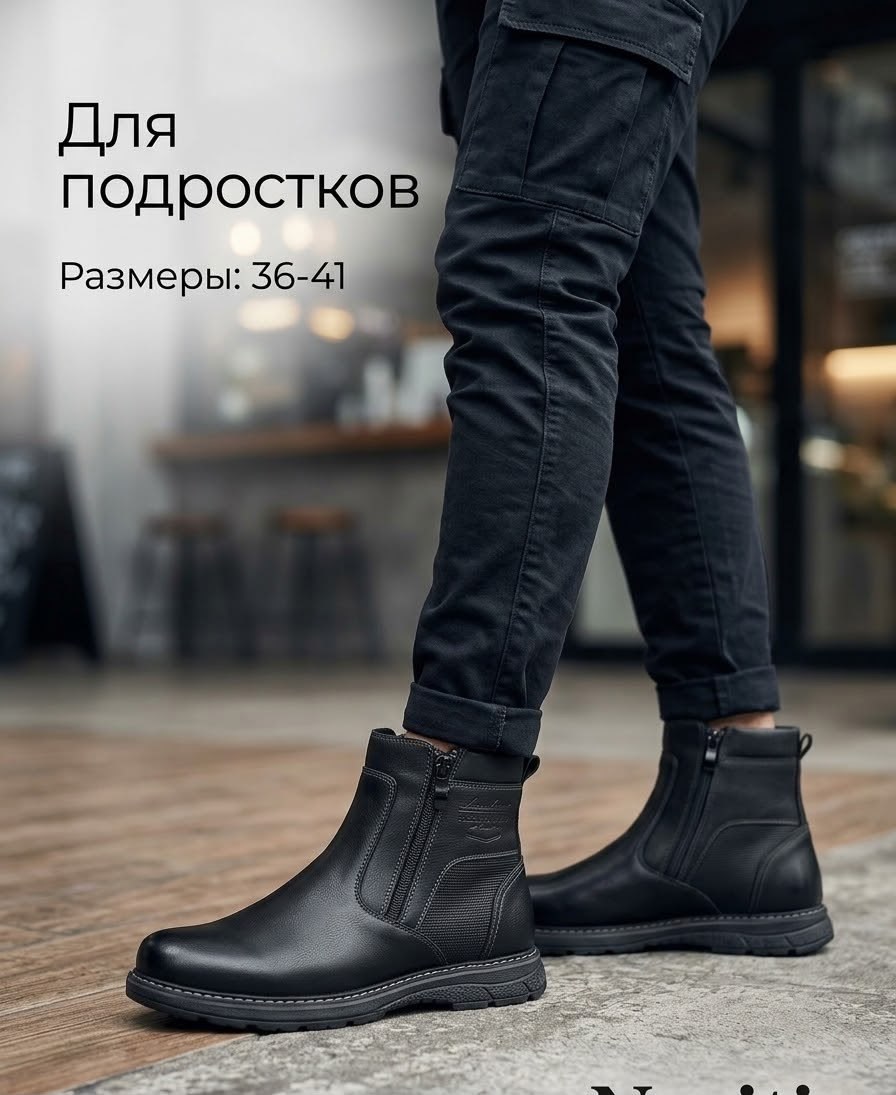 ,ботинки мужские зимние,мужская зимняя ,ботинки мужские,противоскользящая  зимняя мужская