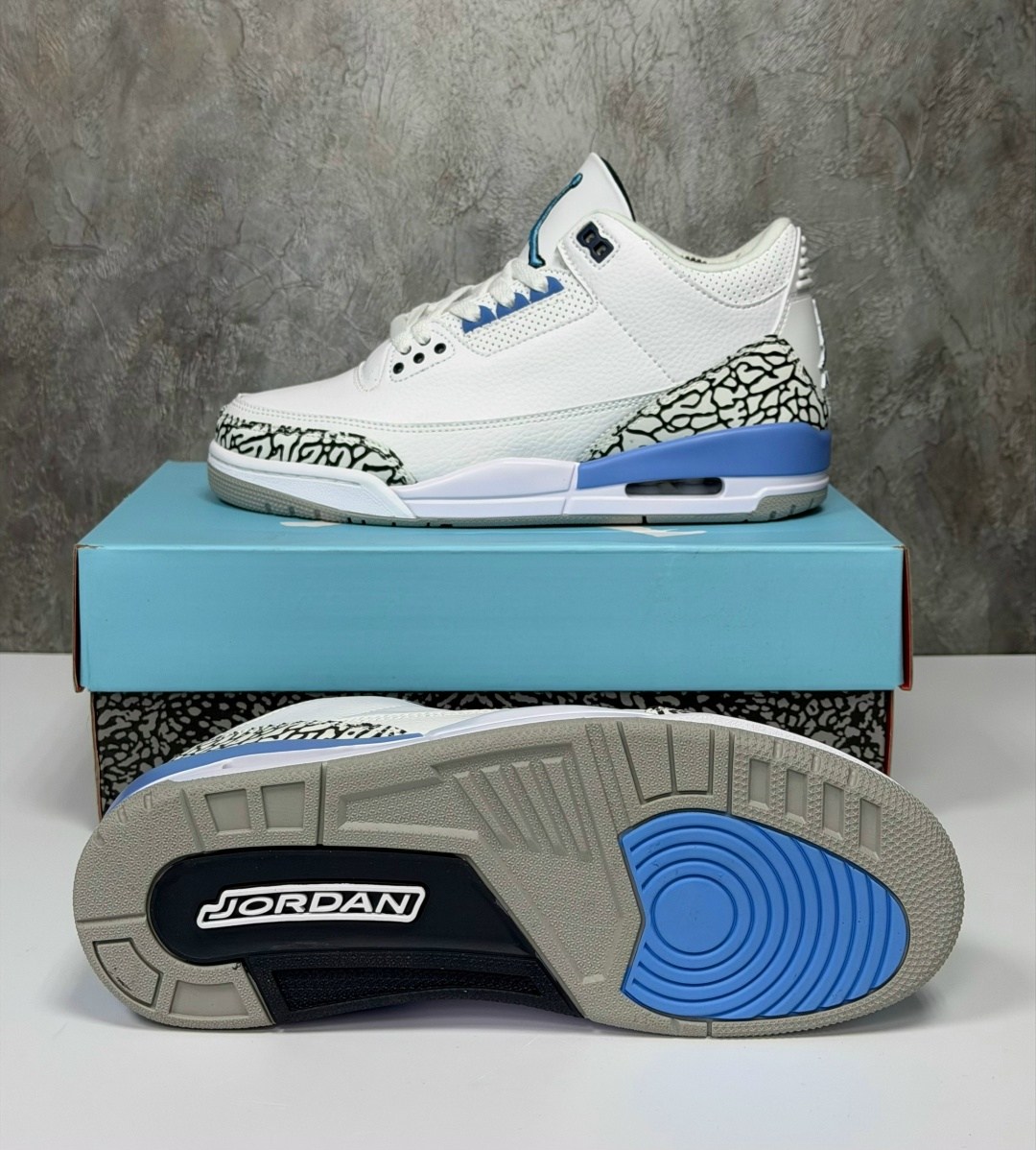 air jordan 3 unc,air jordan 3,кроссовки,nike air jordan 3 retro,nike air jordan 3