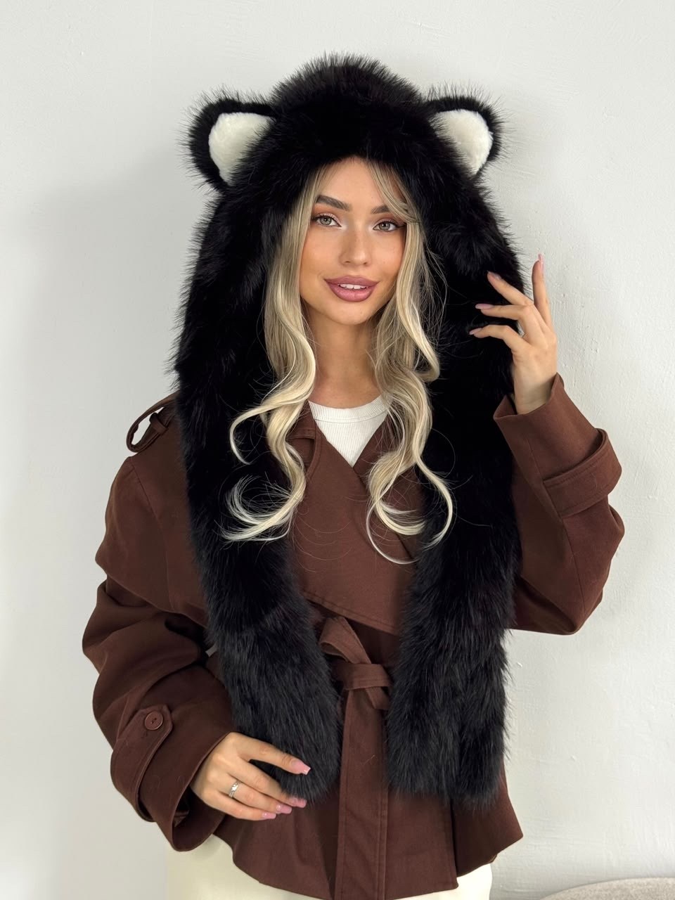 шапка меховая,шапка зимняя меховая ушанка,шапка ушки,меховая шапка с ушками,шапка зимняя женская