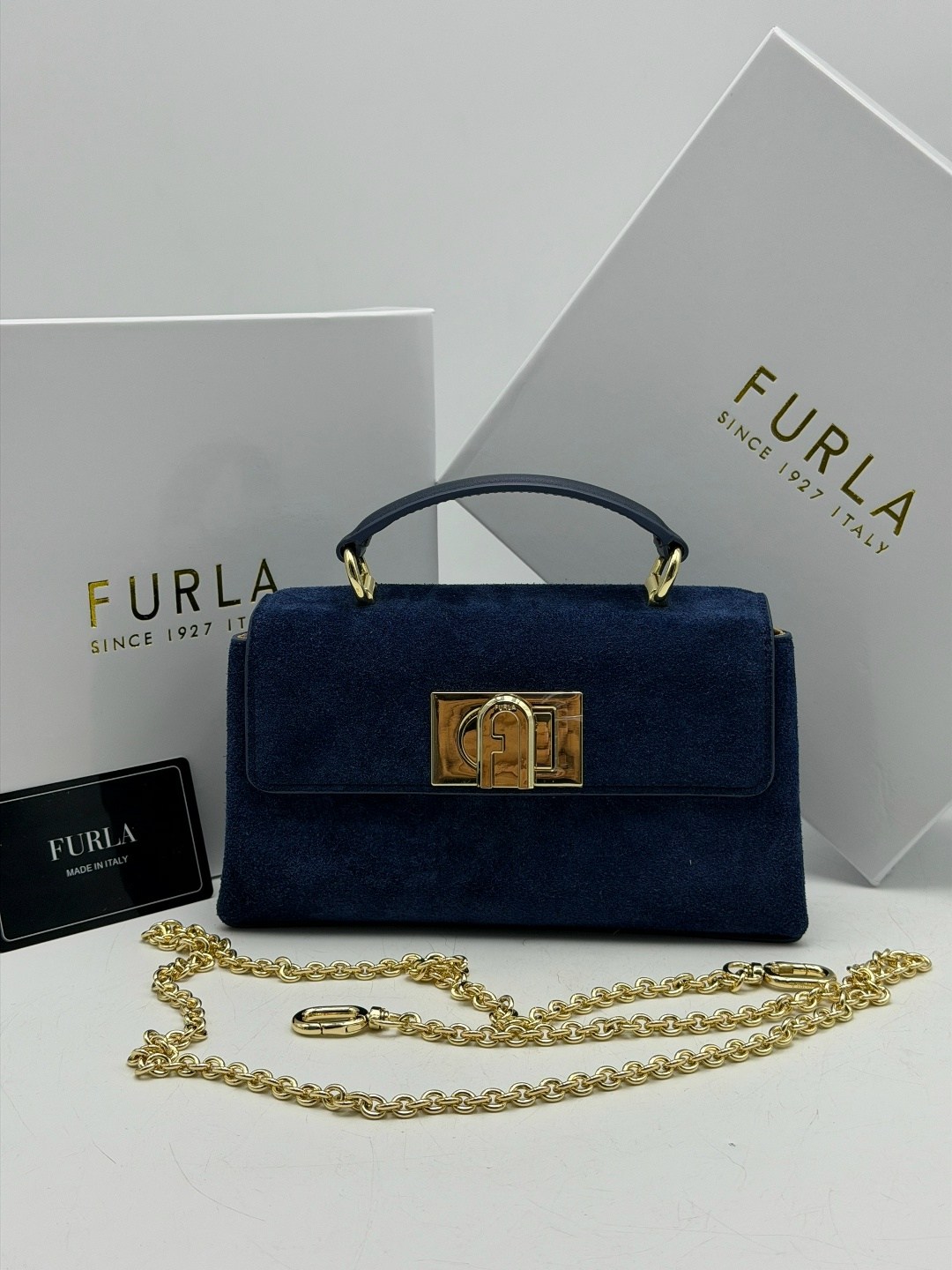 сумка женская furla,сумка furla,сумка furla замшевая,сумка furla оригинал,furla мини-сумка 1927 зеленый