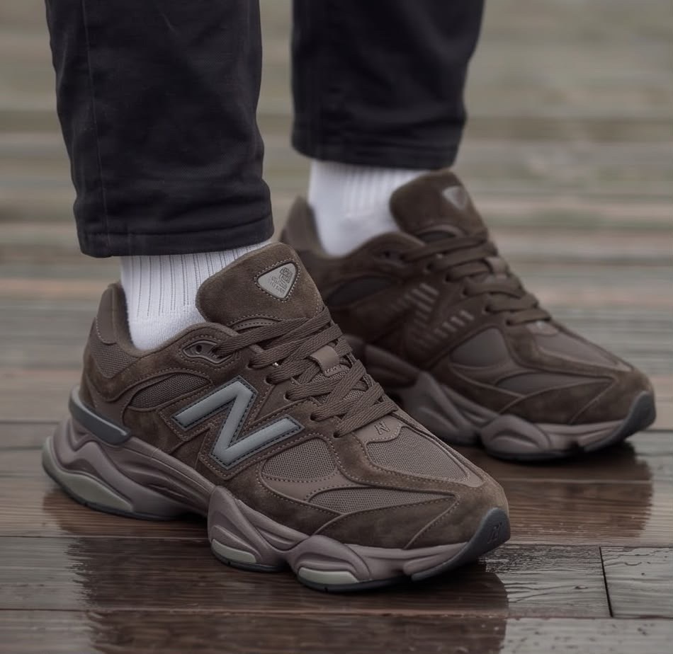 кроссовки new balance 9060,кроссовки new balance,кроссовки,new balance 9060 коричневые,new balance 9060