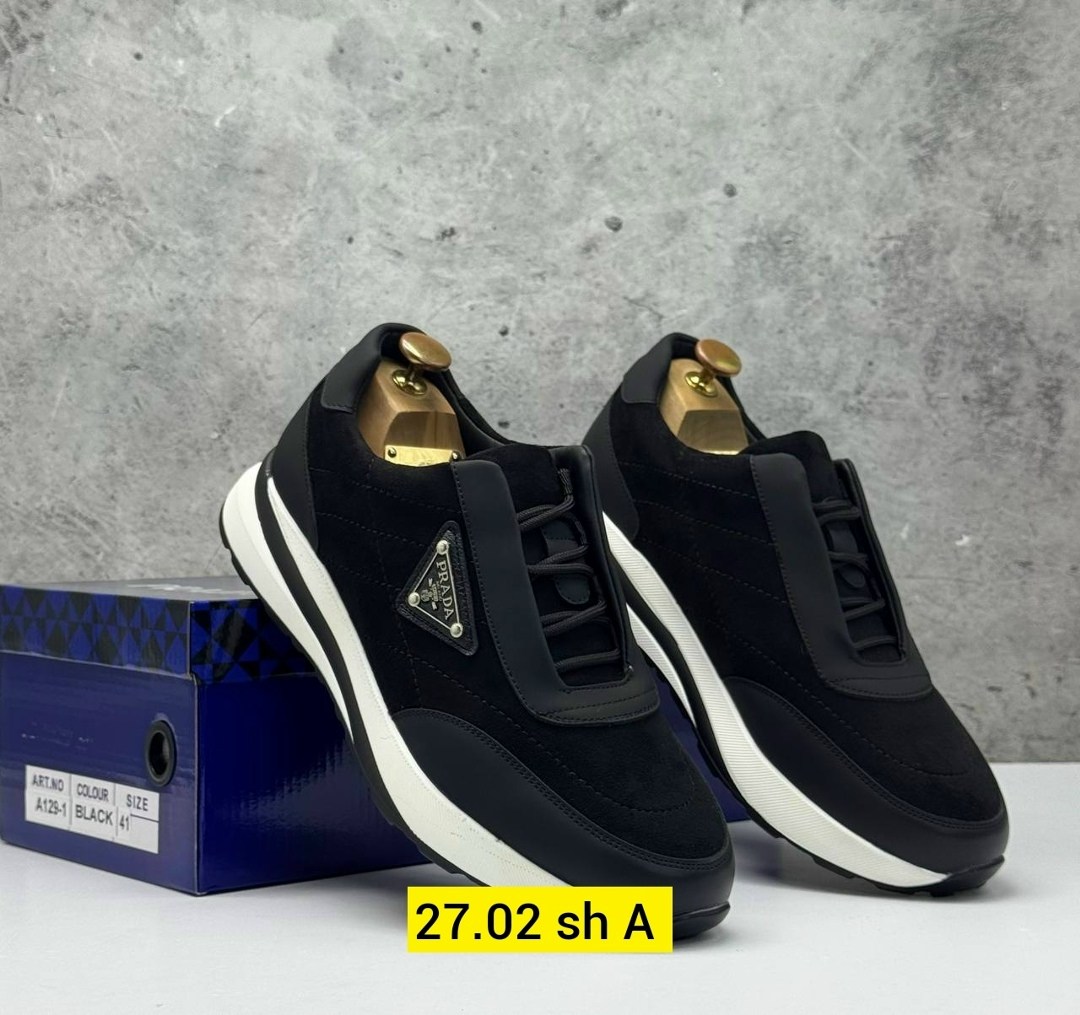 мужской кроссовки,,кроссовки для мужчин,кроссовки prada,кроссовки prada мужские
