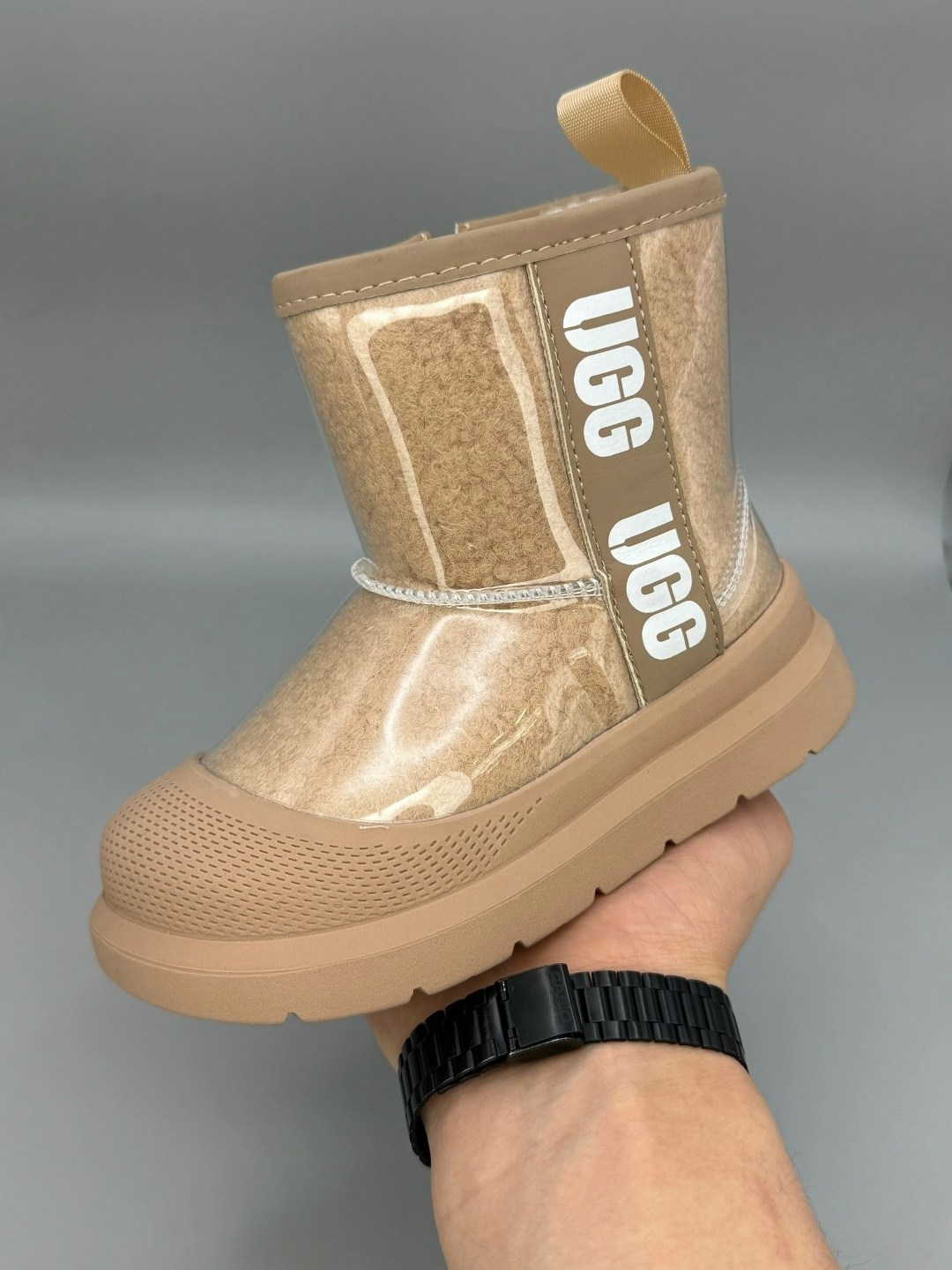 угги classic clear mini,,угги женские ugg,зимняя  для малышей,угги