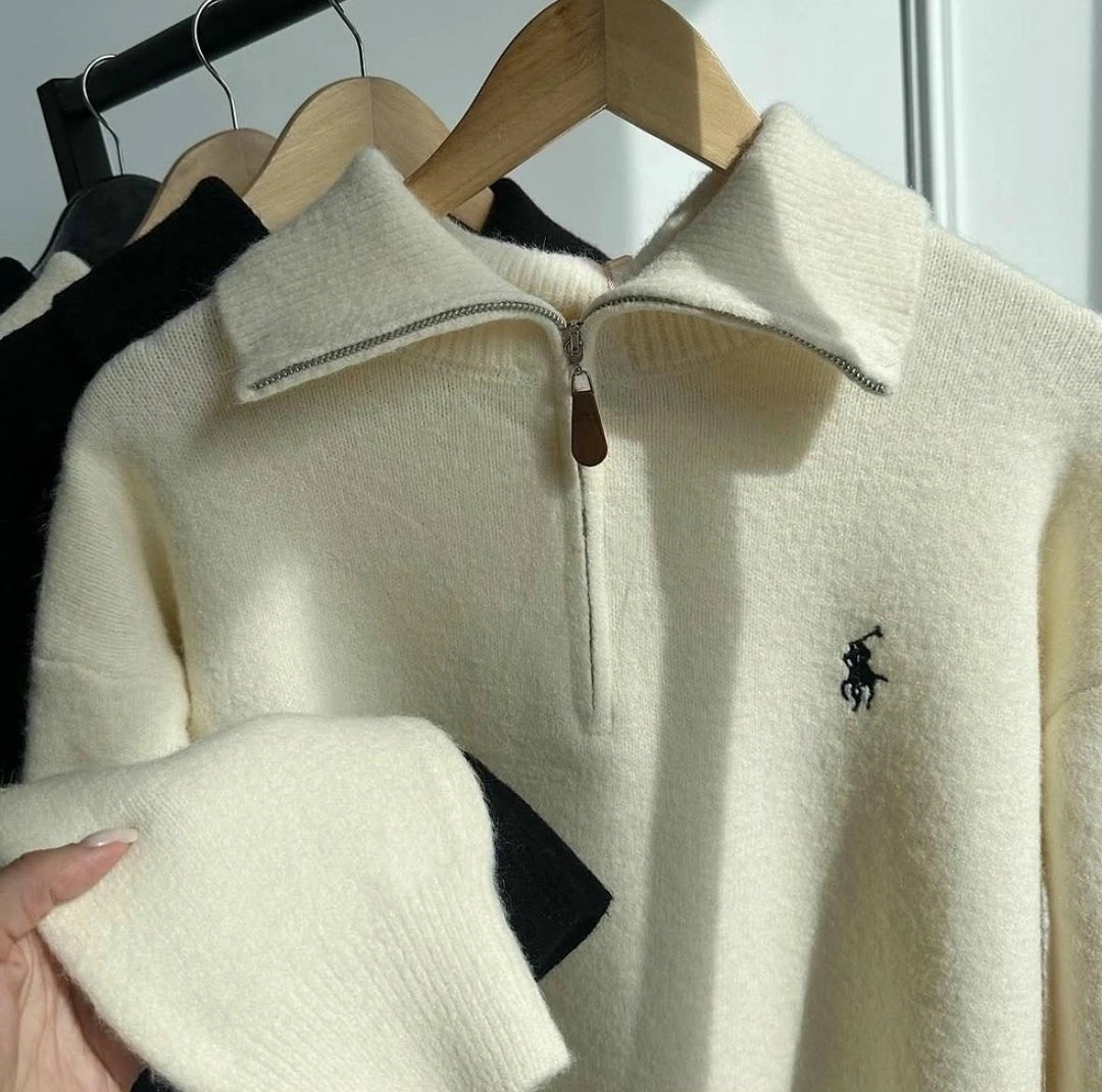 женская кофта,polo ralph lauren свитер,кофта кардиган,свитер с воротником,