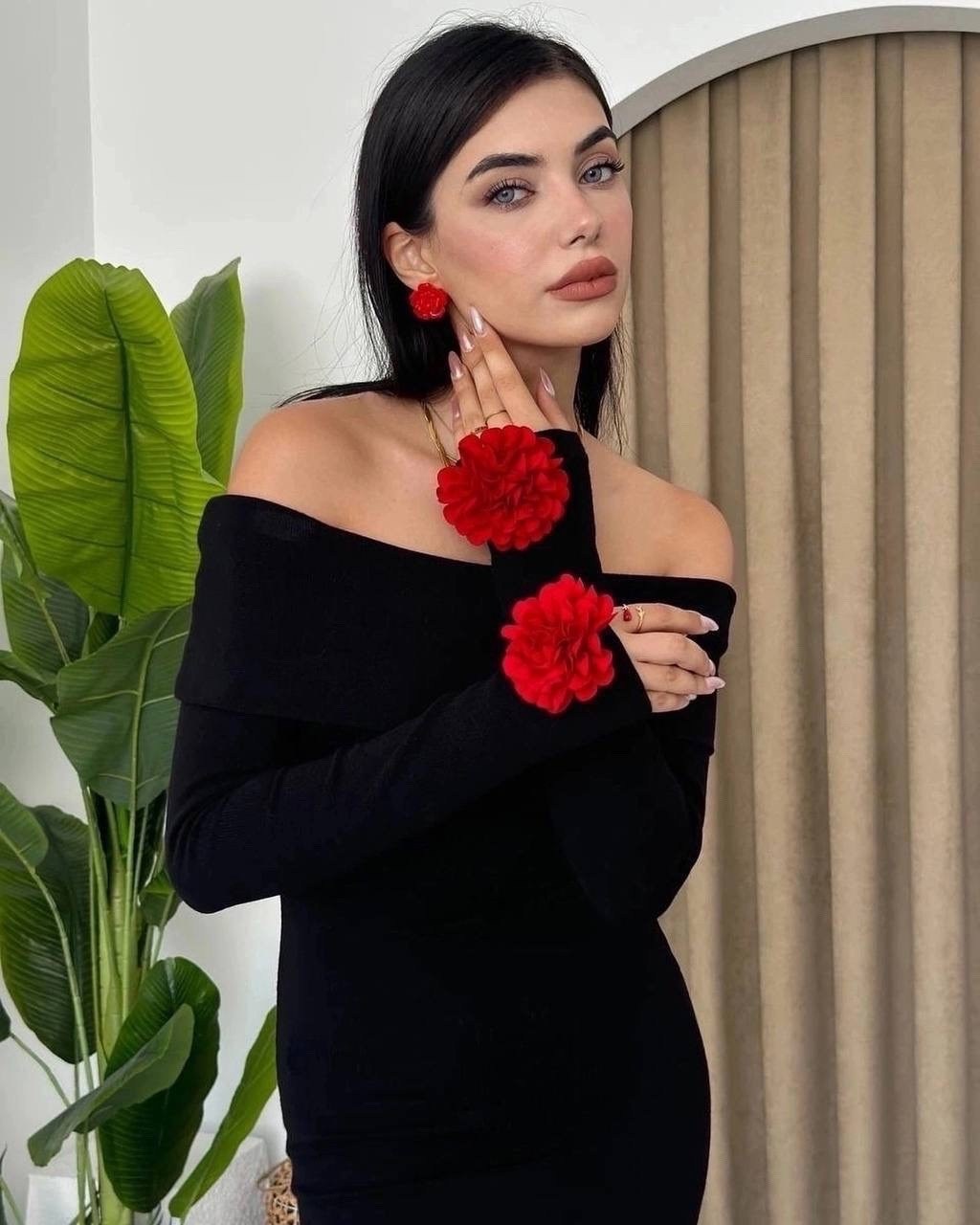 платье длинное с открытыми плечами и разрезом etika-fashion,длинное платье,вечернее платье,платье,длинное платье с разрезом
