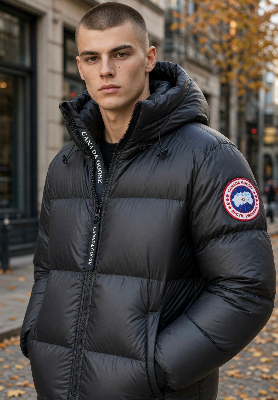куртка пуховик мужской canada goose,пуховик canada goose мужской,куртка canada goose зимняя,canada goose куртка,пуховик canada goose