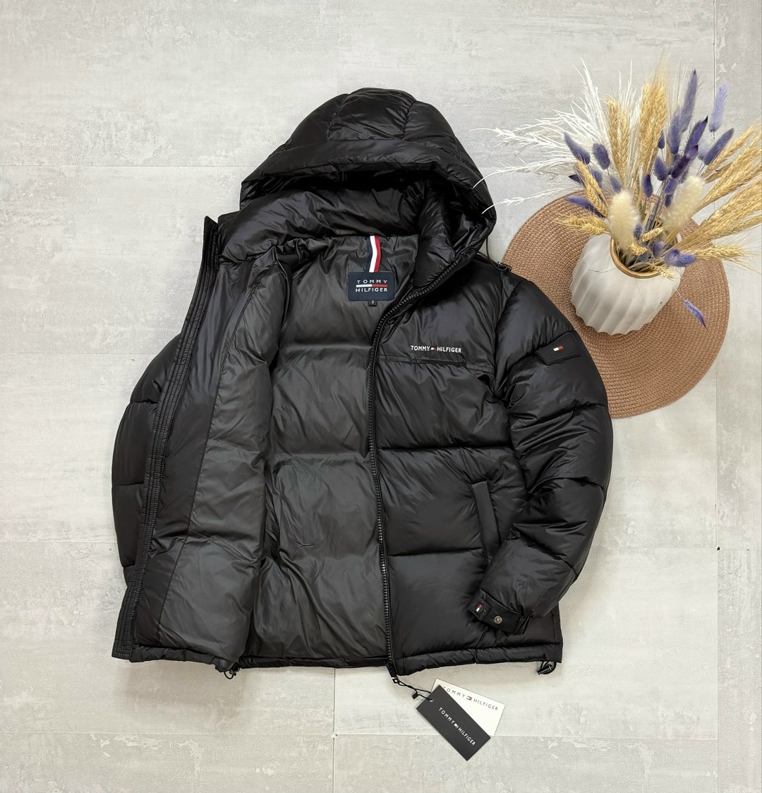 зимняя мужская куртка tommy hilfiger,зимняя куртка мужская "nike",пуховик зимний мужской,куртка зимняя мужская,куртка зимняя