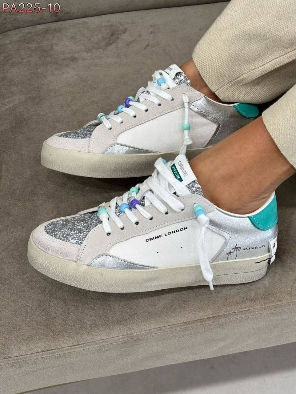 ,golden goose кеды блестящие,женские кроссовки, женская,дизайнерские кроссовки