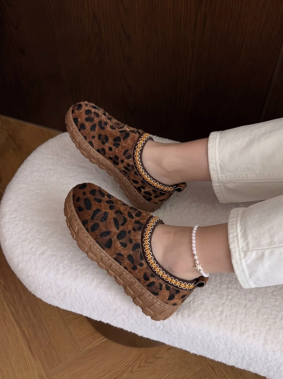 женская ,женские угги,леопардовые угги,обуви, летняя