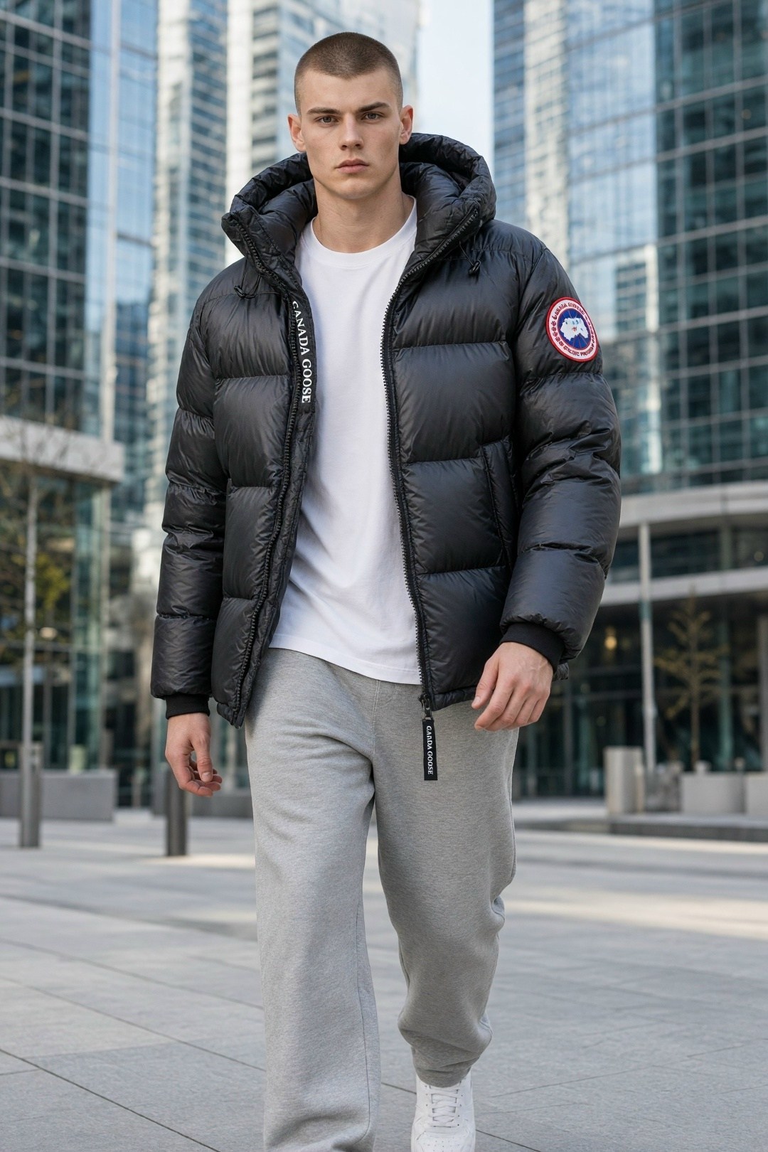 куртка пуховик мужской canada goose,пуховик canada goose мужской,куртка canada goose зимняя,canada goose куртка,пуховик canada goose