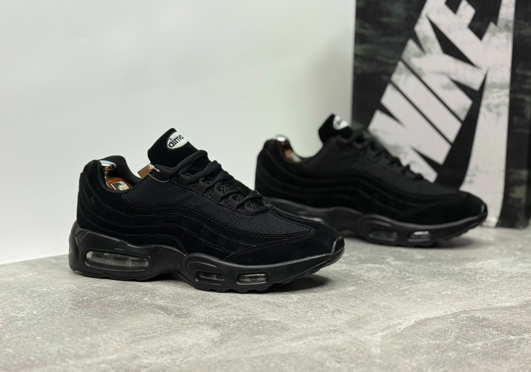 nike air max 95 essential,nike air max 95 triple black,nike air max 95 black,nike air max 95,кроссовки nike air max 95