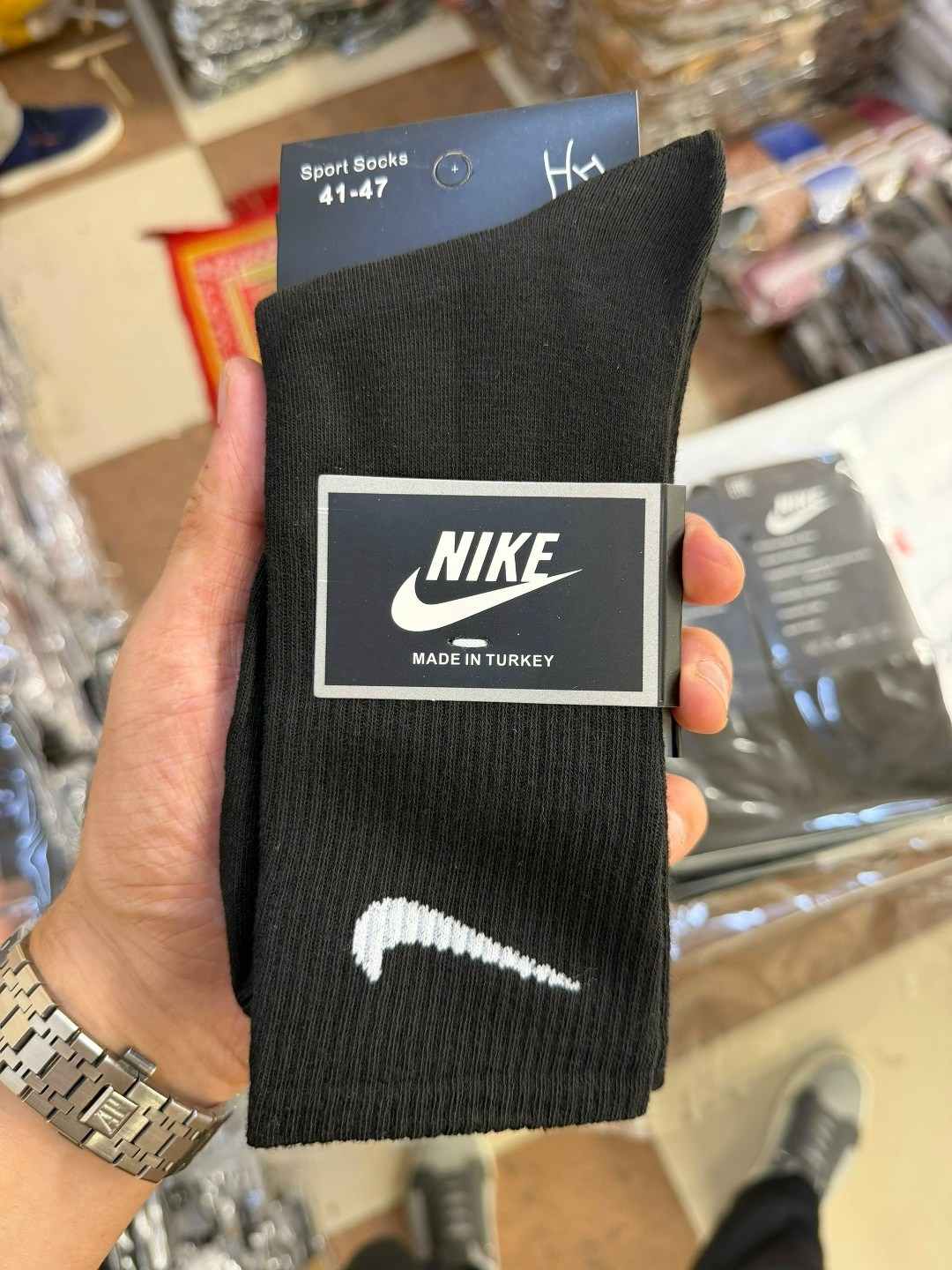 комплект носков nike,мужские носки nike,набор носков найк,носки мужские,носки nike высокие