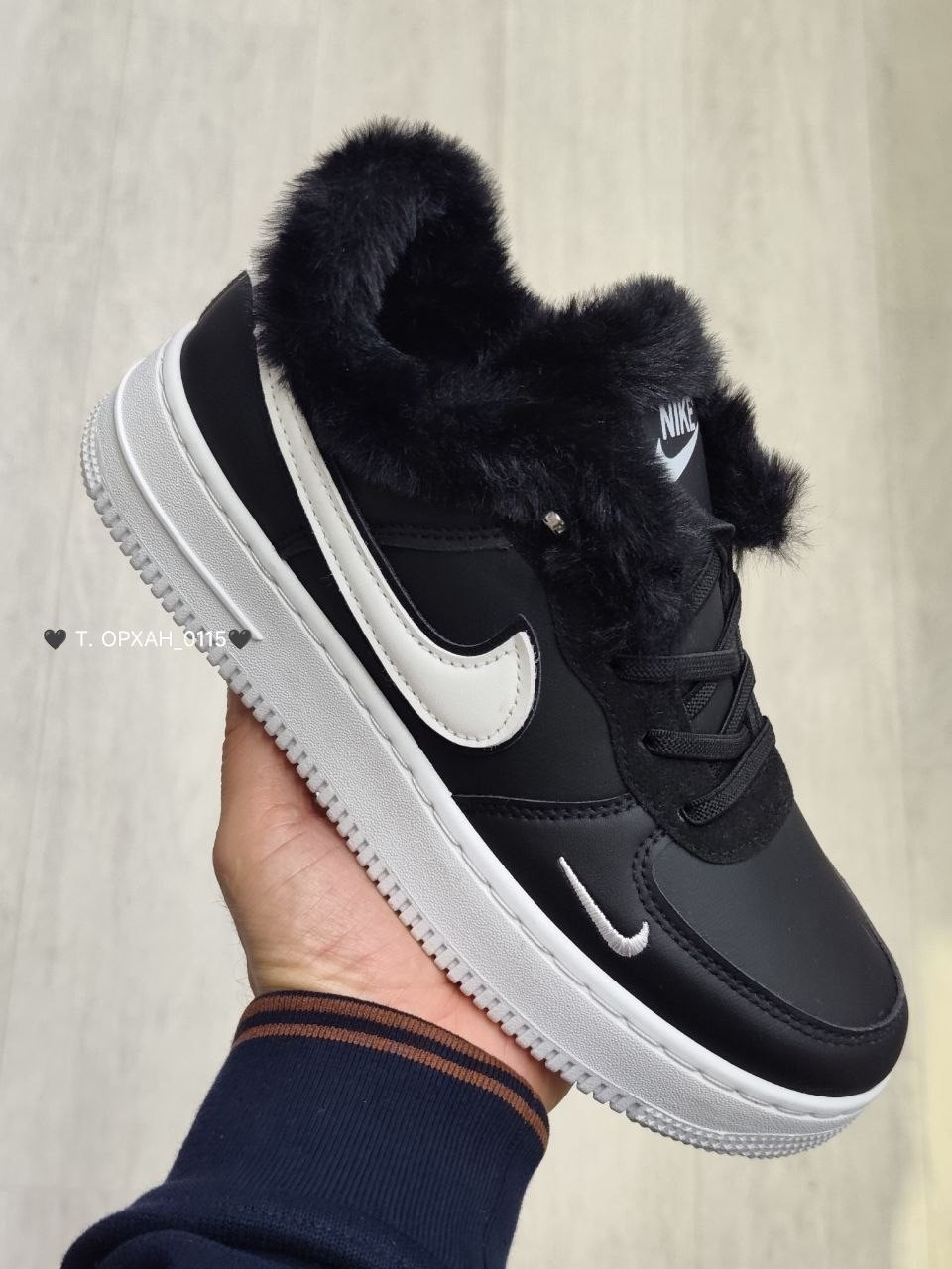 кроссовки,зимние кроссовки nike air force 1,женские зимние кроссовки,,кросcовки nike air force 1