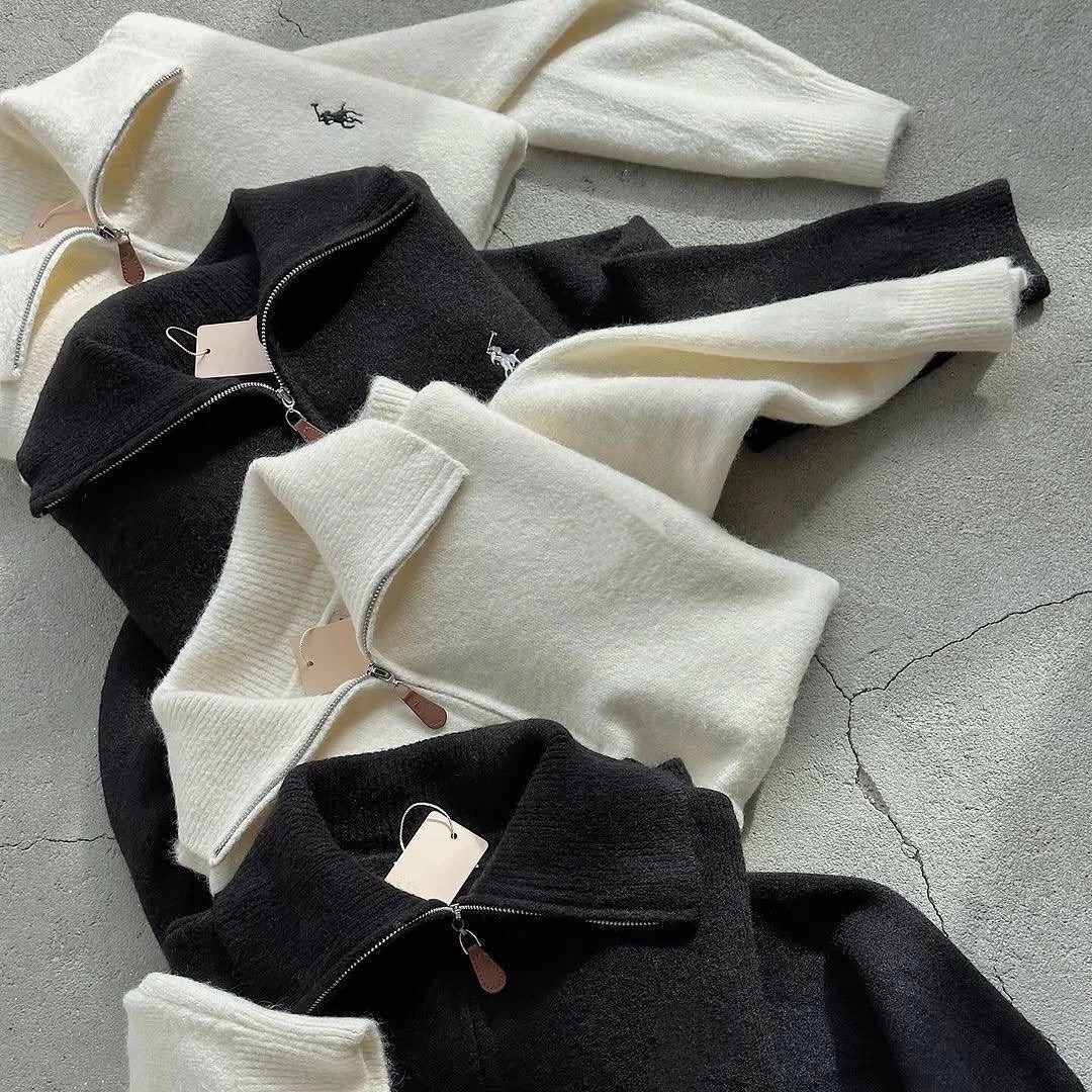 женская кофта,polo ralph lauren свитер,кофта кардиган,свитер с воротником,