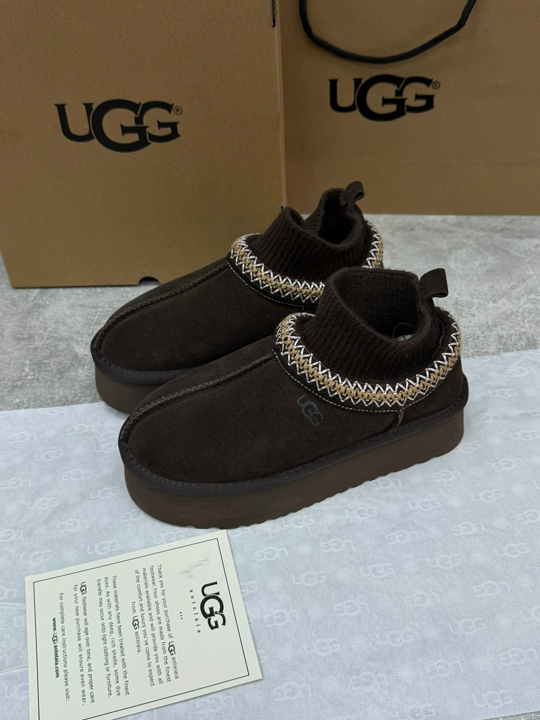 угги женские ugg,угги ugg,женские угги,женские ugg tasman на платформе,