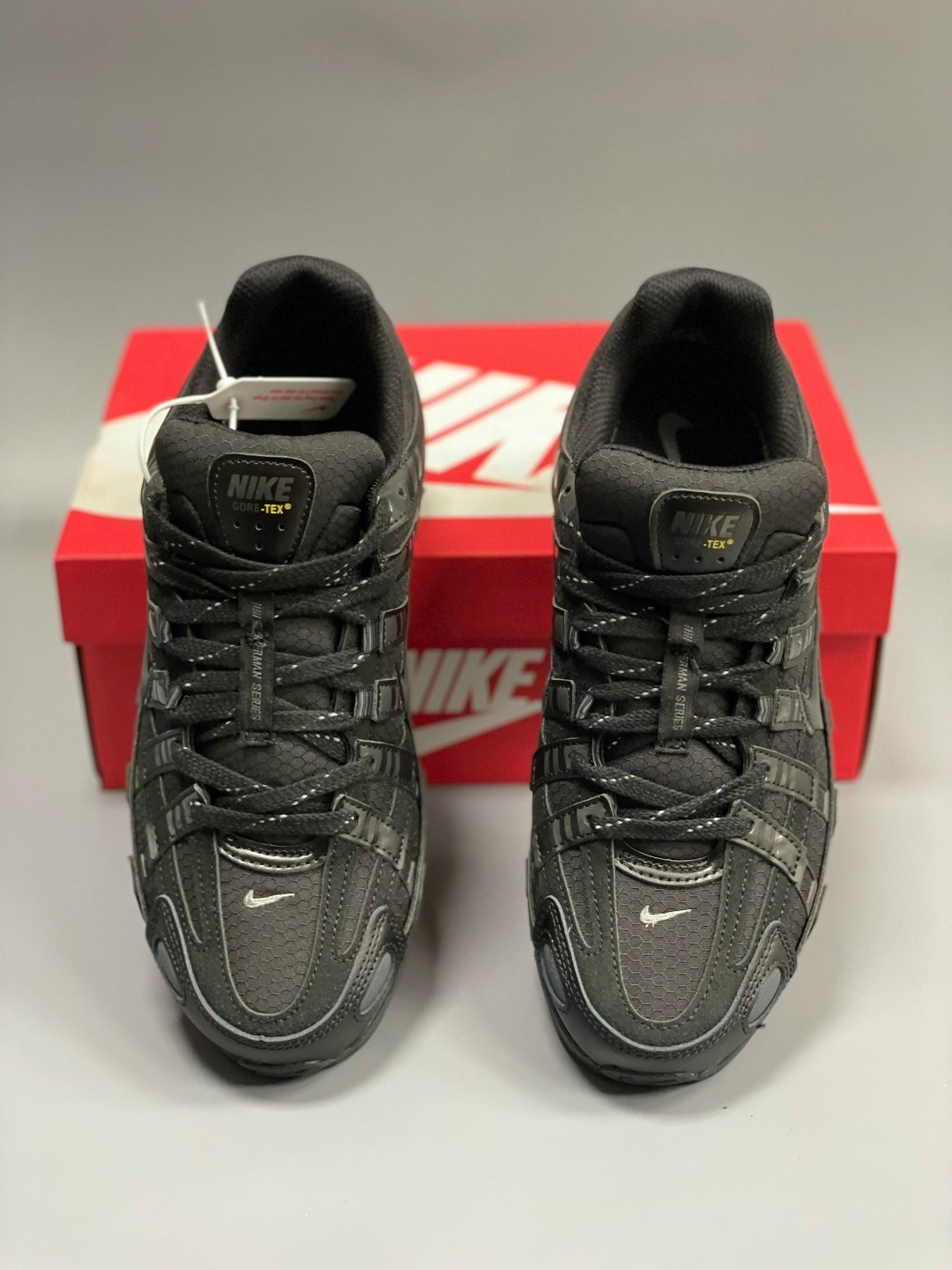 nike p-6000 premium triple black,кроссовки,nike p-6000 кроссовки мужчины black,nike p6000 triple black,кроссовки p-6000 black white черный