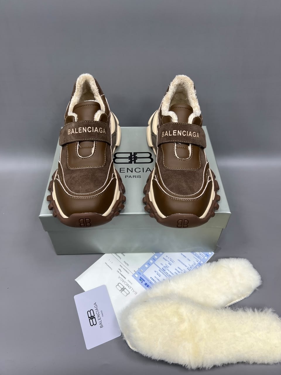 кроссовки balenciaga,,женские кроссовки,зимние стильные кроссовки в стиле balenciaga,зимние кроссовки в стиле balenciaga