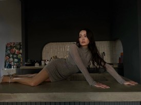 Платье