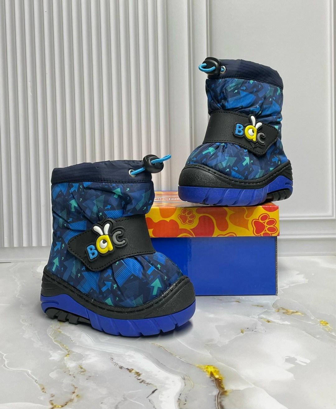 ,дутики для мальчика,дутики kakadu paw patrol,дутики детские зимние для мальчика,детские дутики