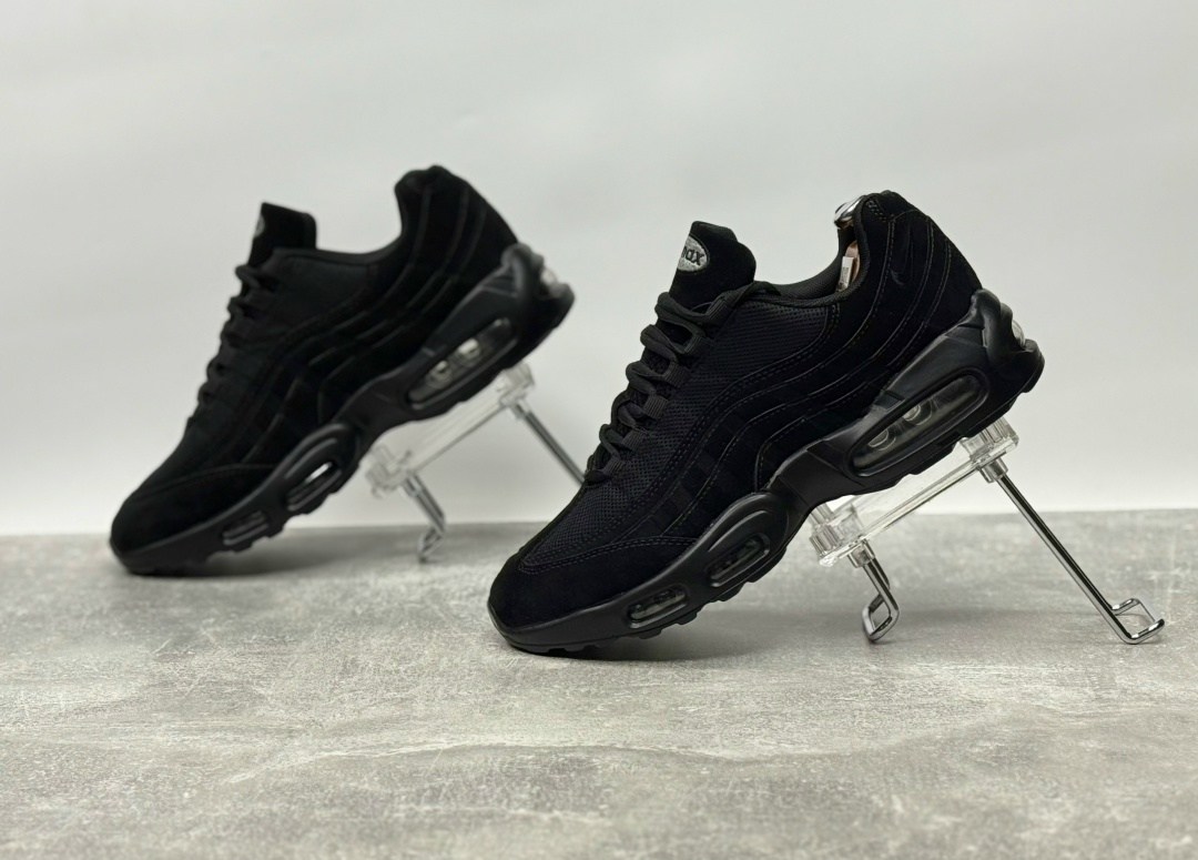 nike air max 95 essential,nike air max 95 triple black,nike air max 95 black,nike air max 95,кроссовки nike air max 95
