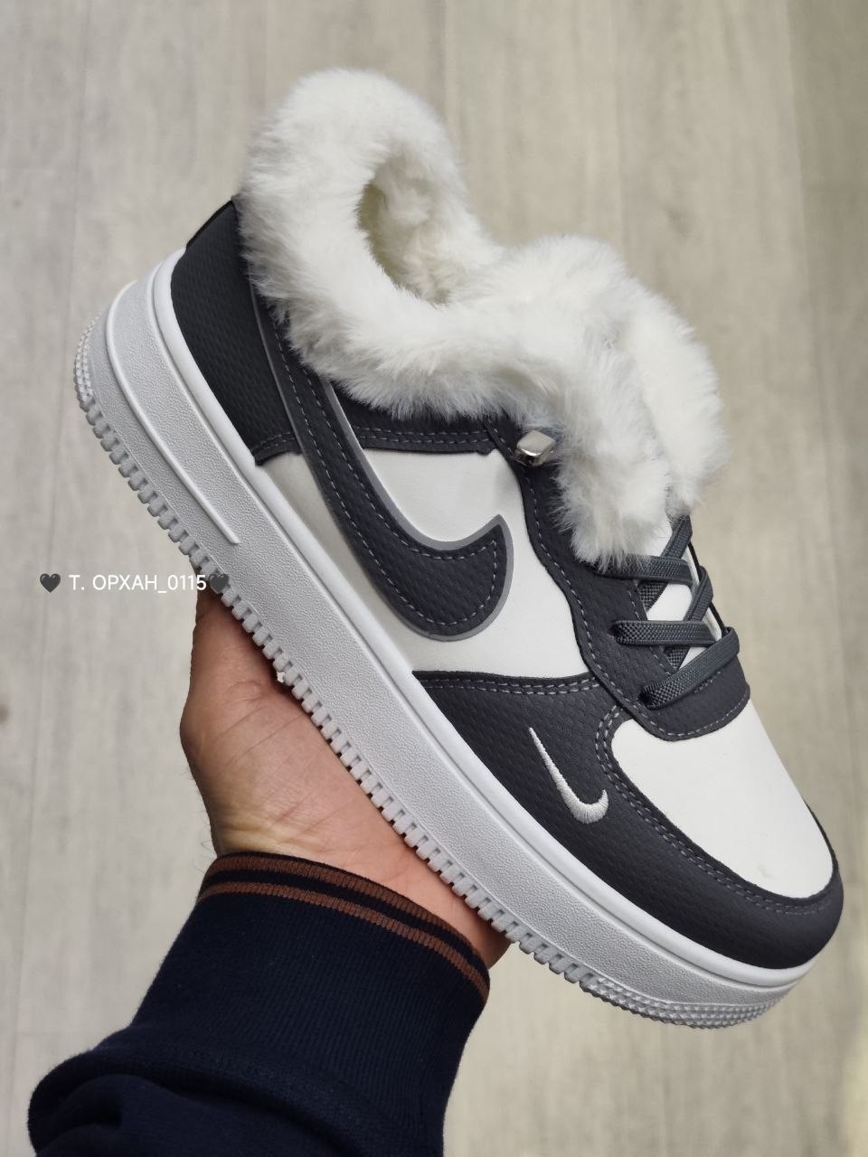 кроссовки,зимние кроссовки nike air force 1,женские зимние кроссовки,,кросcовки nike air force 1