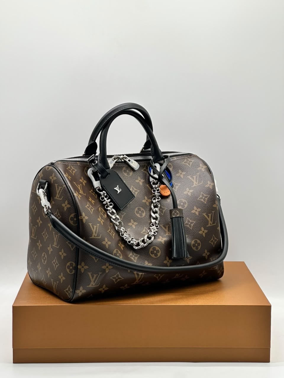 сумка женская louis vuitton,классическая сумка speedy louis vuitton с монограммой,сумка louis vuitton,сумка,модная сумка