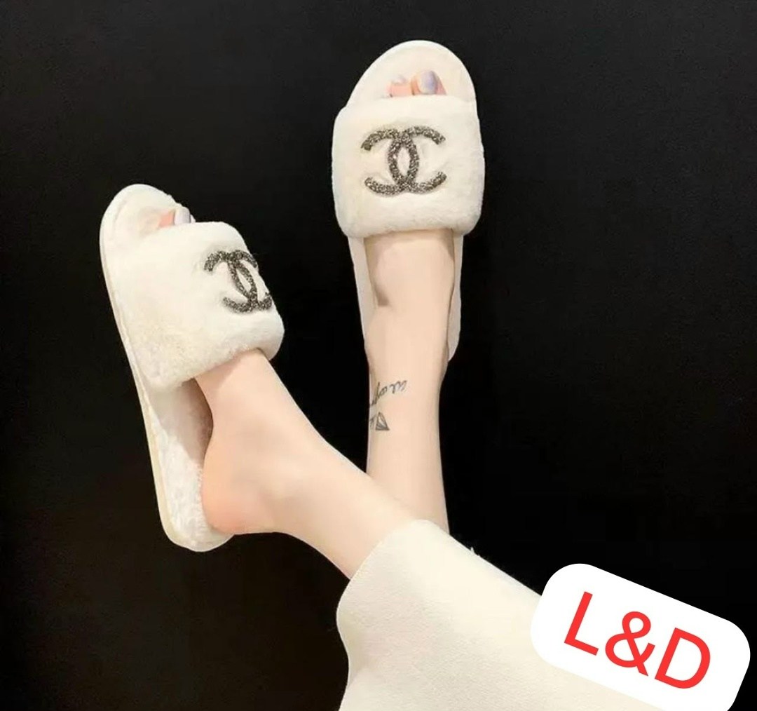 тапочки chanel,тапочки женские chanel,шлепанцы женские,шлепанцы женский chanel,тапочки женские