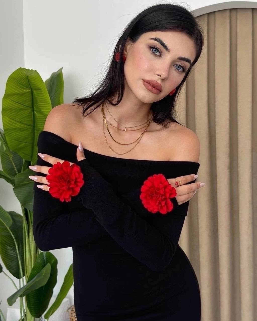 платье длинное с открытыми плечами и разрезом etika-fashion,длинное платье,вечернее платье,платье,длинное платье с разрезом