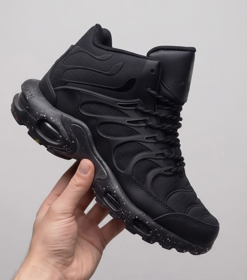 air max terrascape plus triple black,air max plus tn nike,кроссовки nike air max plus tn,кроссовки nike air max terrascape plus,кроссовки nike air max tn plus terrascape