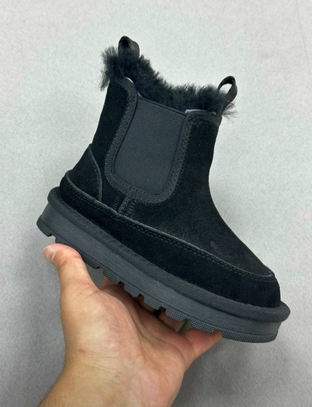 ,ботинка,ugg mens neumel chelsea,полусапоги,угги