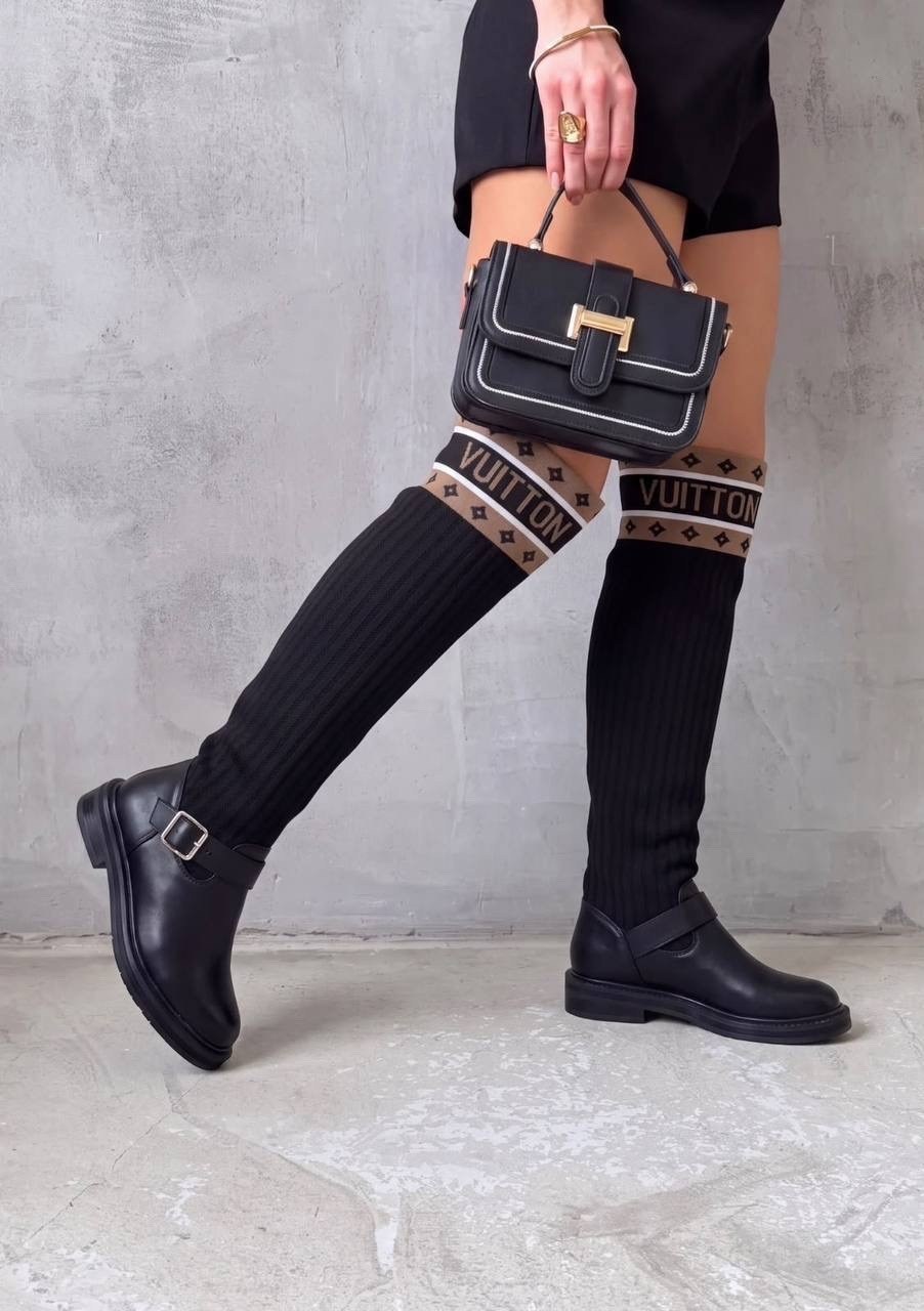 сапоги louis vuitton,,высокие сапоги,женские сапоги,валенки луи виттон