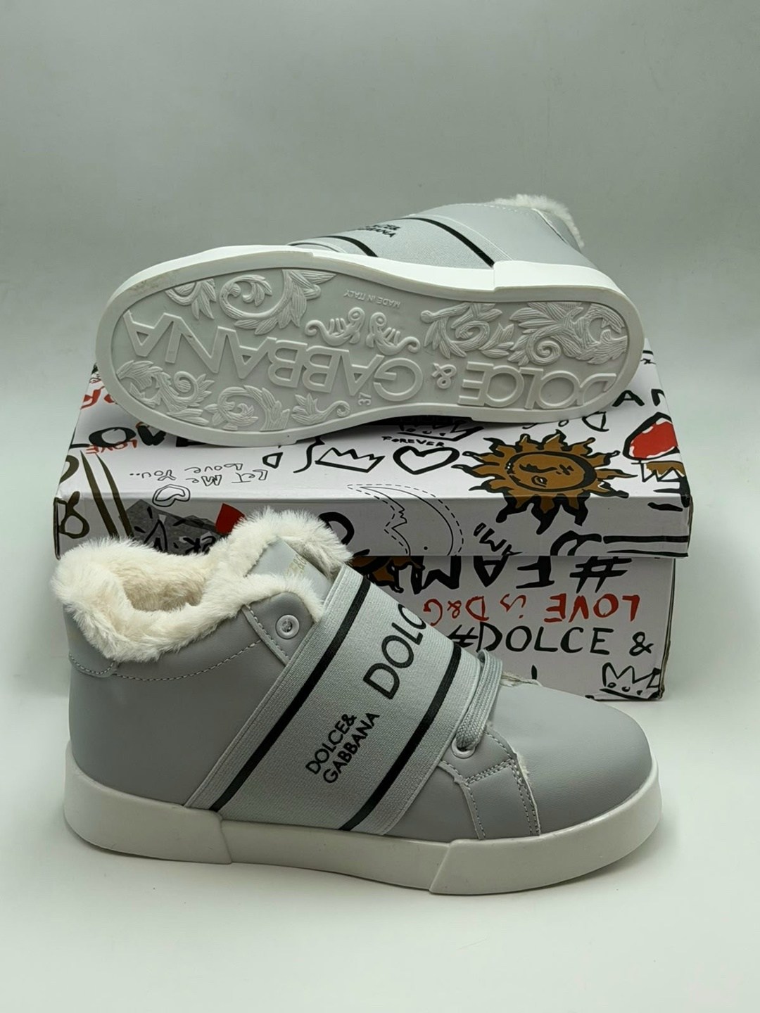 ,кроссовки женскиe,кеды dolce gabbana,кроссовки dolce gabbana, женская