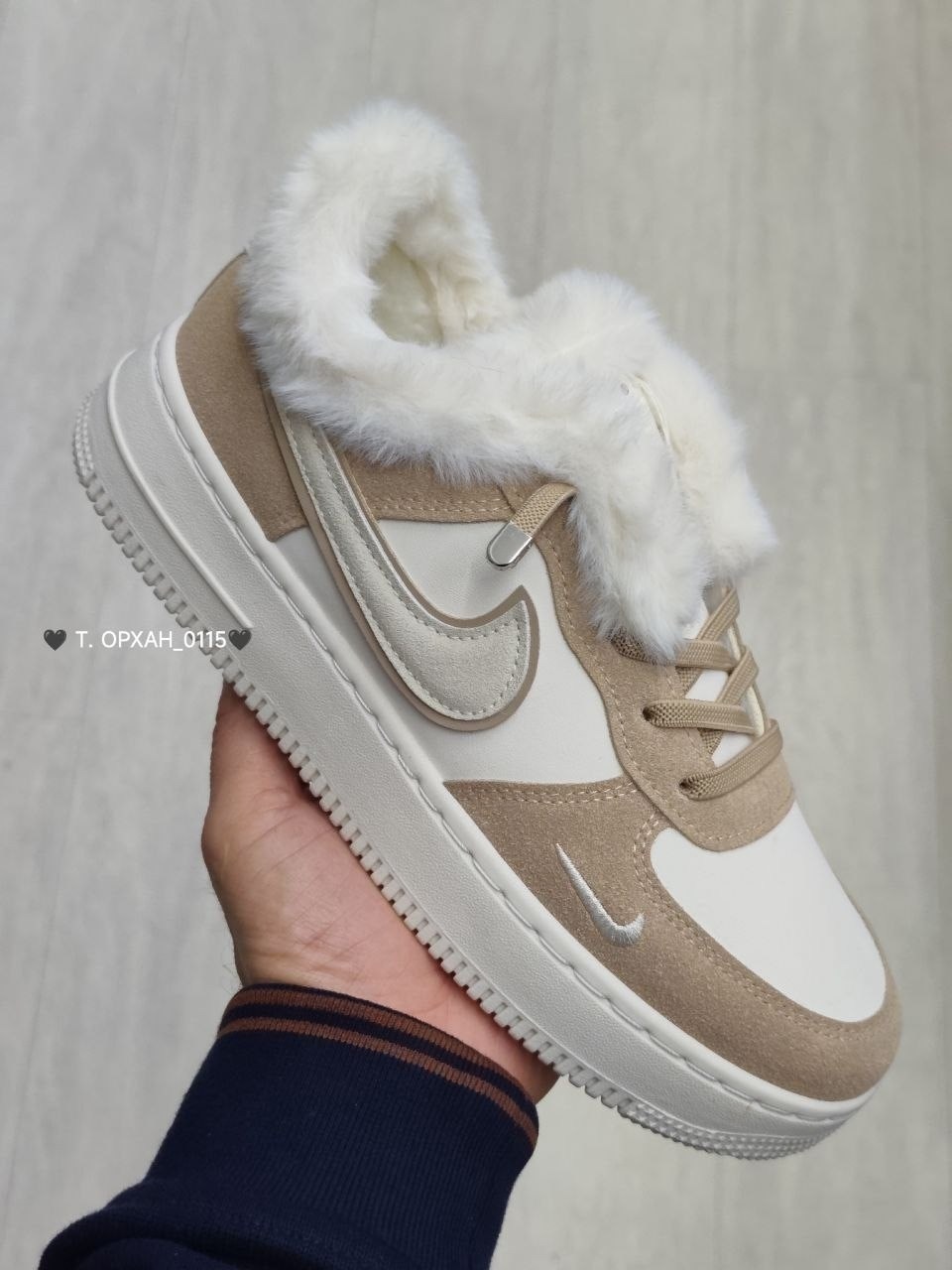 кроссовки,зимние кроссовки nike air force 1,женские зимние кроссовки,,кросcовки nike air force 1