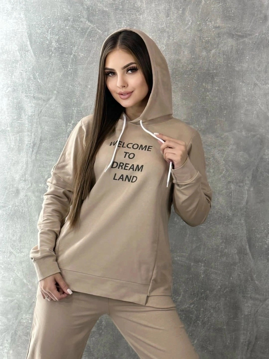 костюм спортивный,костюм спортивный женский,костюм бежевый,толстовка женская,спорт костюм женский