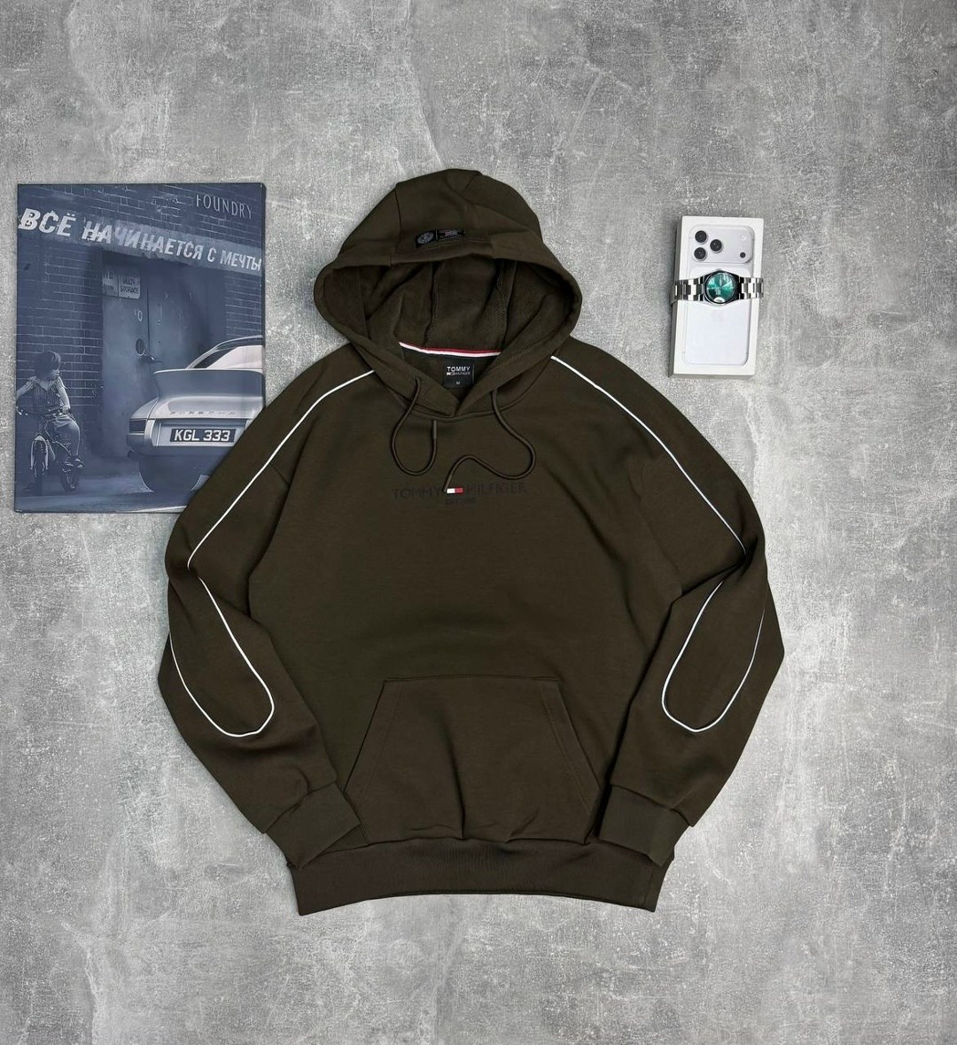мужская толстовка,мужская толстовка с капюшоном tommy hilfiger,худи кофта,толстовка tommy hilfiger толстовка