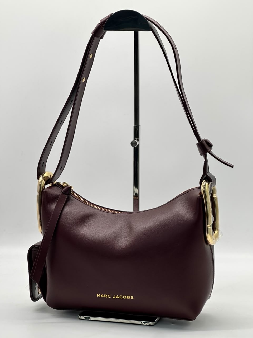 сумка marc jacobs,сумка-хобо через плечо marc jacobs (24х17х8 см),сумка-хобо через плечо marc jacobs,сумка женская marc jacobs,marc jacobs сумки через плечо