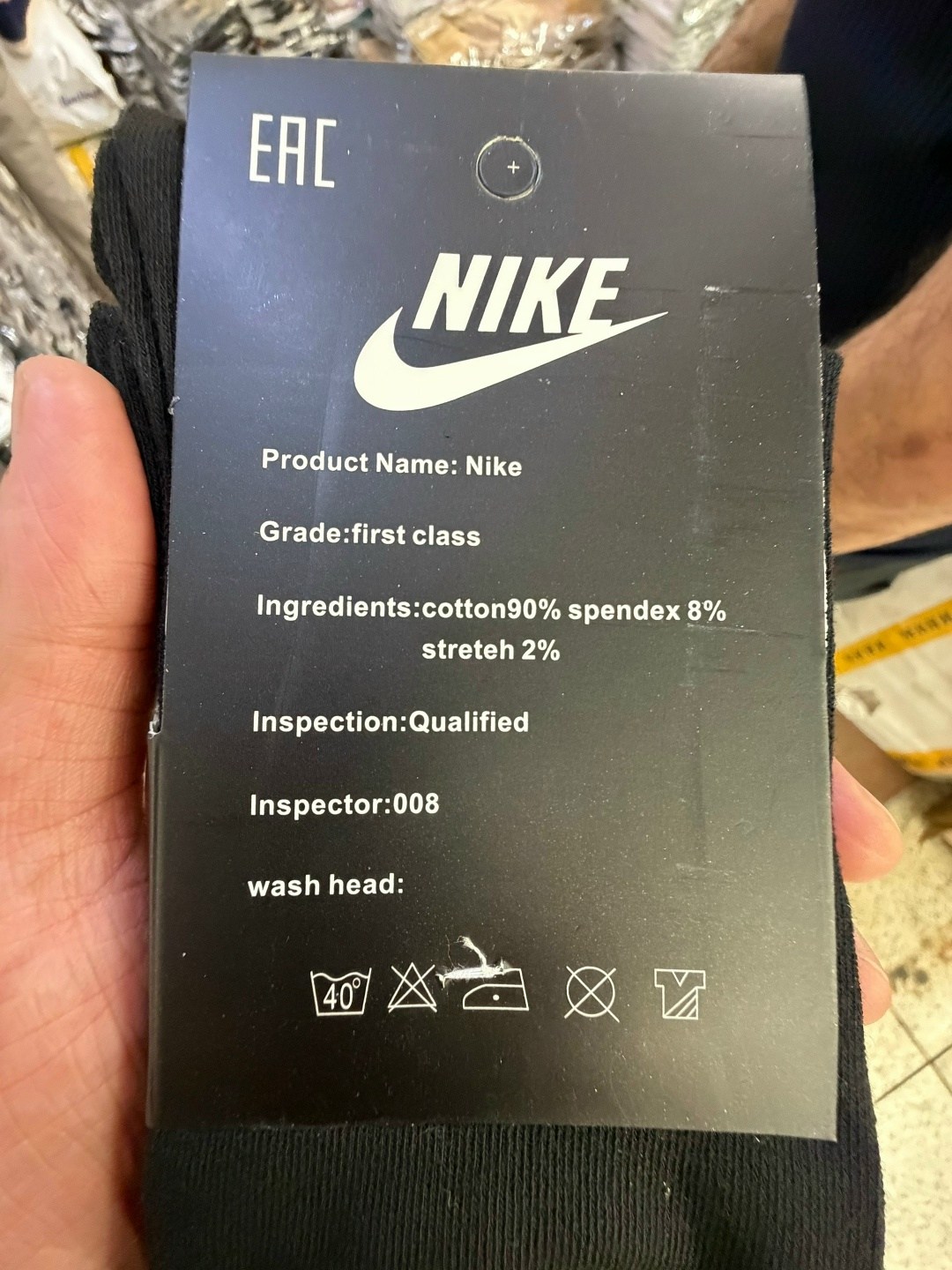 комплект носков nike,мужские носки nike,набор носков найк,носки мужские,носки nike высокие
