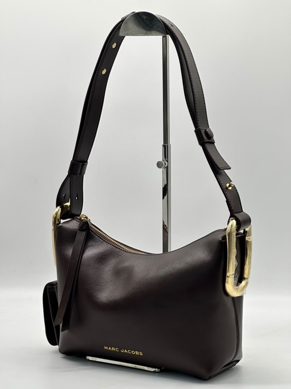 marc jacobs сумка женская,сумка marc jacobs,сумка-хобо через плечо marc jacobs,сумка marc jacobs 25-16 см натуральная замша,женские сумки