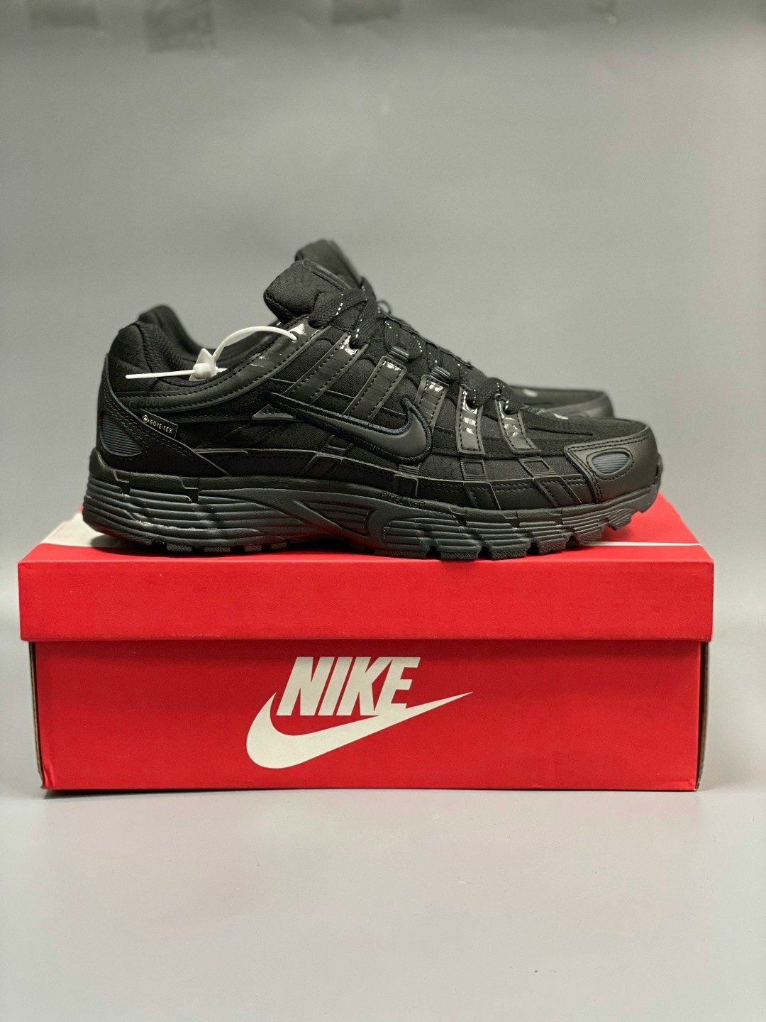 nike p-6000 premium triple black,кроссовки,nike p-6000 кроссовки мужчины black,nike p6000 triple black,кроссовки p-6000 black white черный