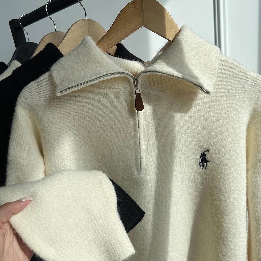 женская кофта,polo ralph lauren свитер,кофта кардиган,свитер с воротником,