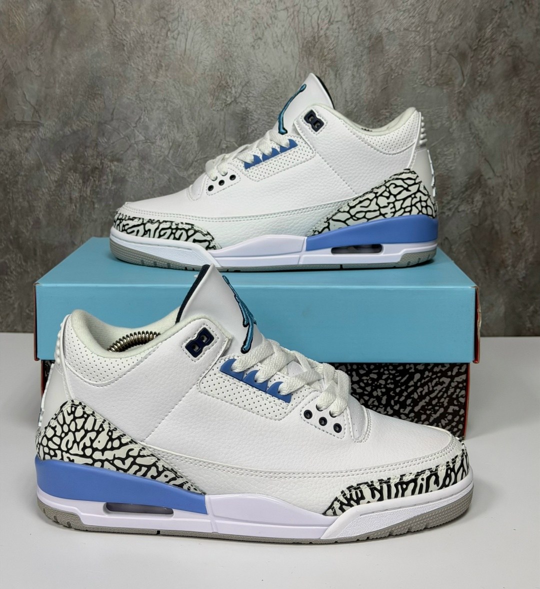 air jordan 3 unc,air jordan 3,кроссовки,nike air jordan 3 retro,nike air jordan 3