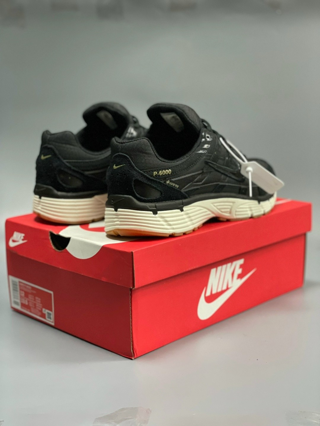кроссовки nike p-6000,кроссовки nike p-6000 черные,мужские кроссовки nike p-6000 цвет чёрный размер 42 eu,кроссовки nike p 6000 gore tex термо,кроссовки nike p 6000 gore tex