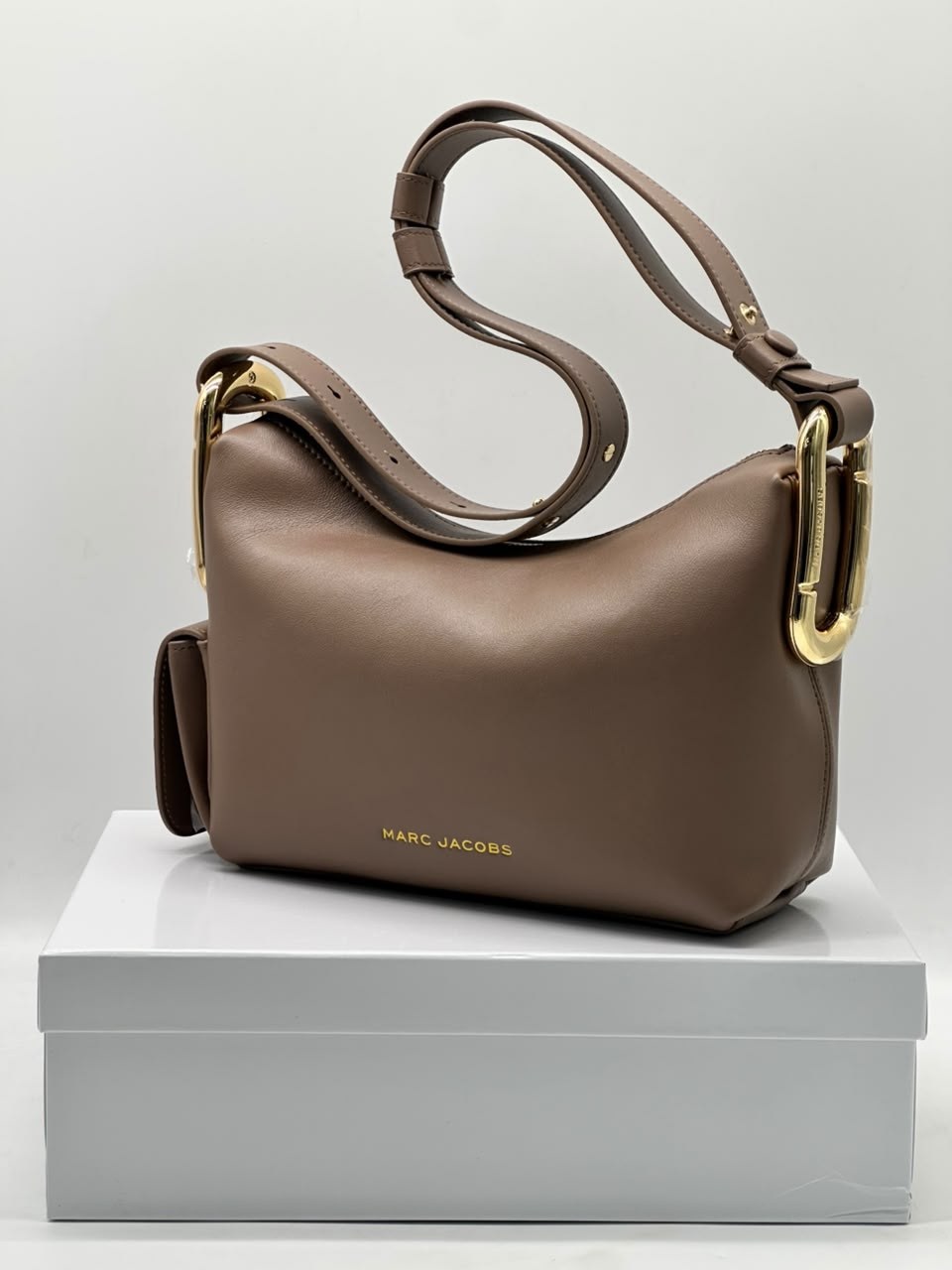 marc jacobs сумка женская,сумка marc jacobs,сумка-хобо через плечо marc jacobs,сумка marc jacobs 25-16 см натуральная замша,женские сумки