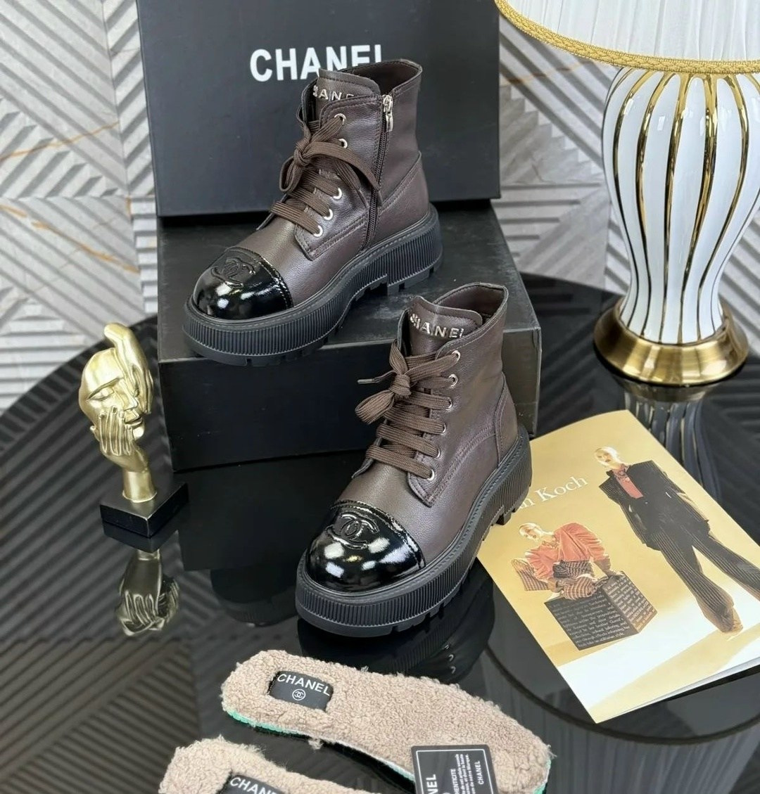 ботинки chanel,ботинки женские chanel,,ботинки chanel черные,женские ботинки сапоги chanel