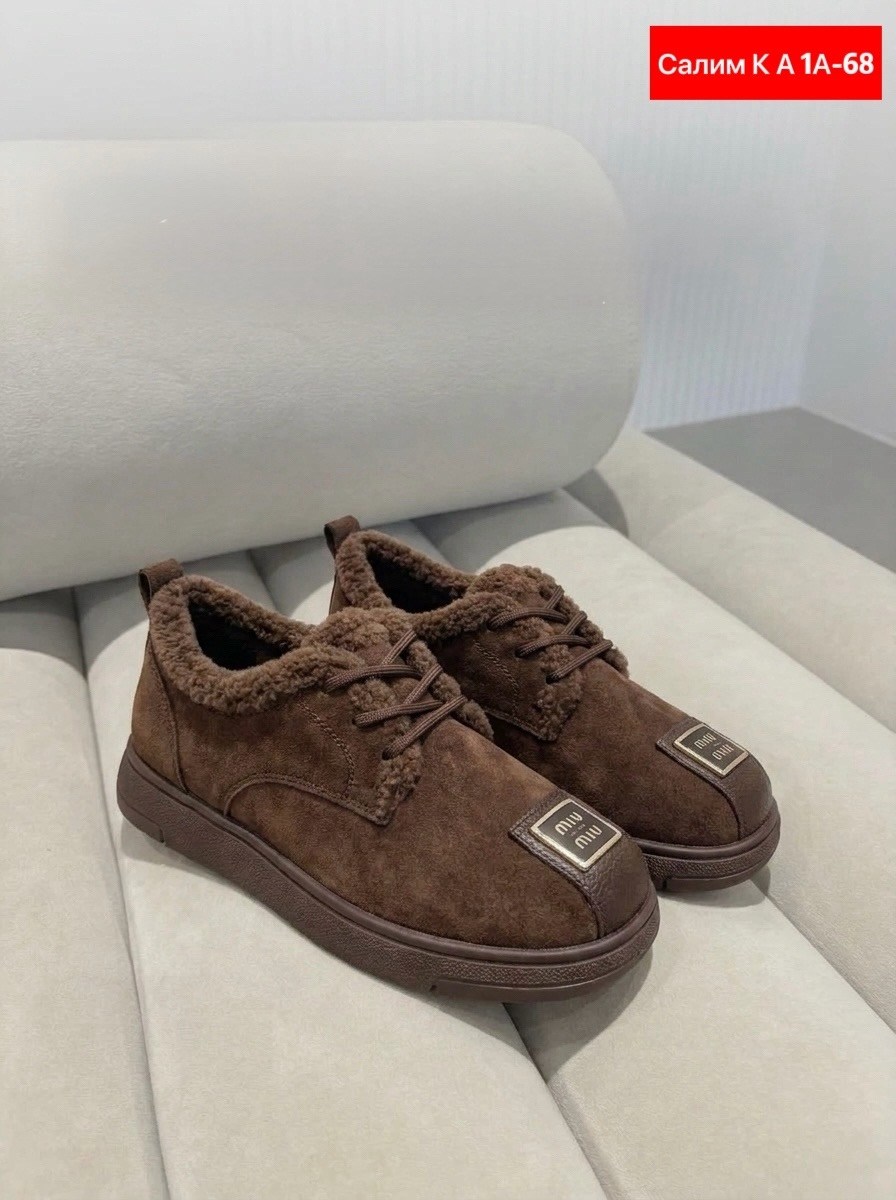 , женская,женские ботинки,ботинки miu miu,ботинки miu miu зимние