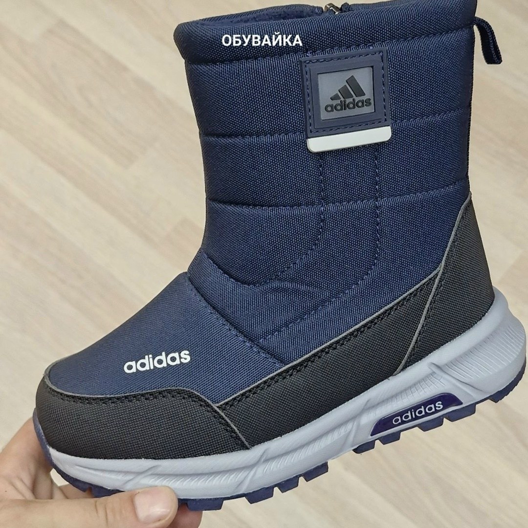 дутики зимние на меху adidas terrex adidas цвет черный,adidas дутики,дутики зимние на меху adidas terrex,дутики adidas terrex арт 5599,дутики сапоги короткие зимние адидас adidas terrex