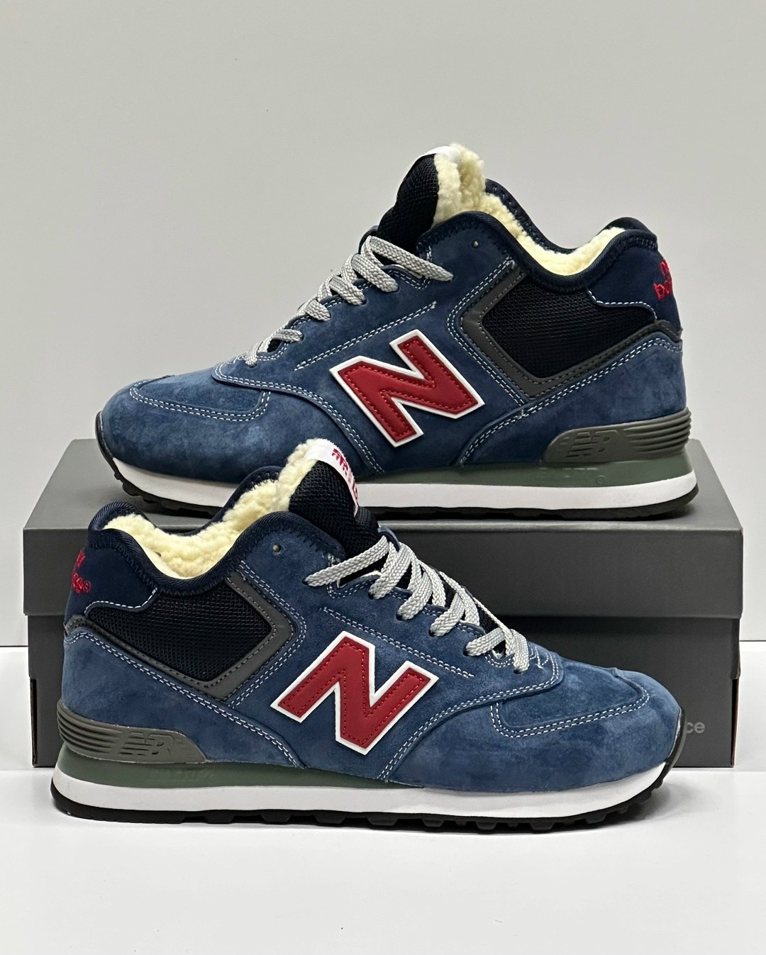 кроссовки зимние new balance 574,кроссовки new balance 574 высокие зимние,кроссовки new balance 574 высокие зимние с мехом,кроссовки зимние new balance 574 mid цвет синий,кроссовки new balance 574 син