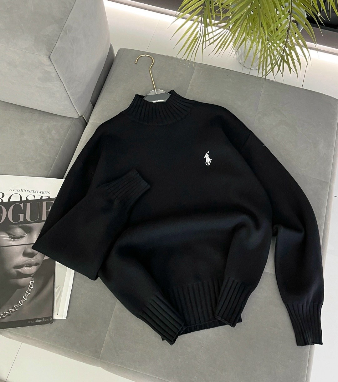свитер polo ralph lauren,модные свитера,кофта свитер,кофт стильные,поло кофта