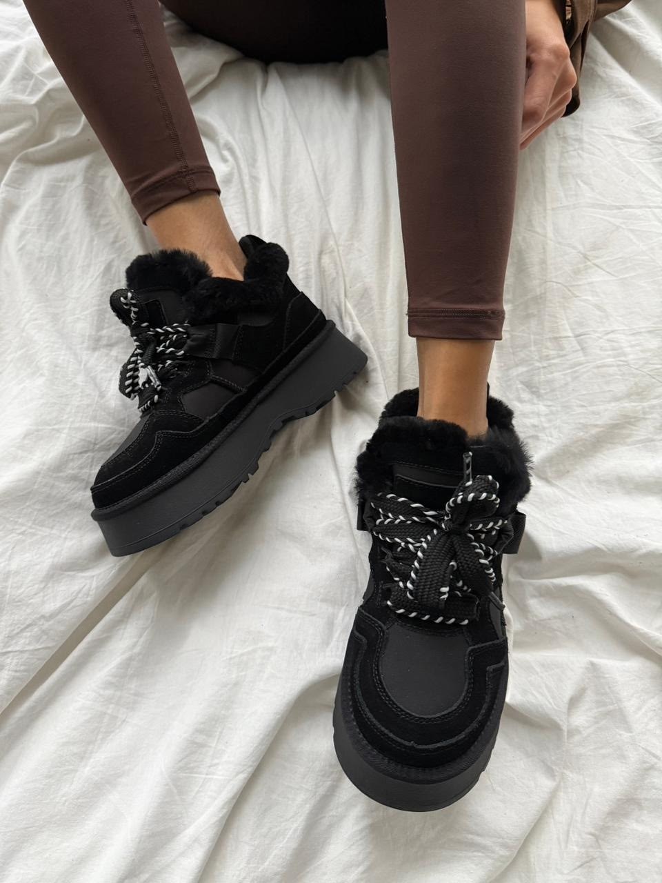 ,кроссовки женские зимние,ботинка женские зимние,ugg lowmel sneaker кроссовки женские зимние,зимняя женская