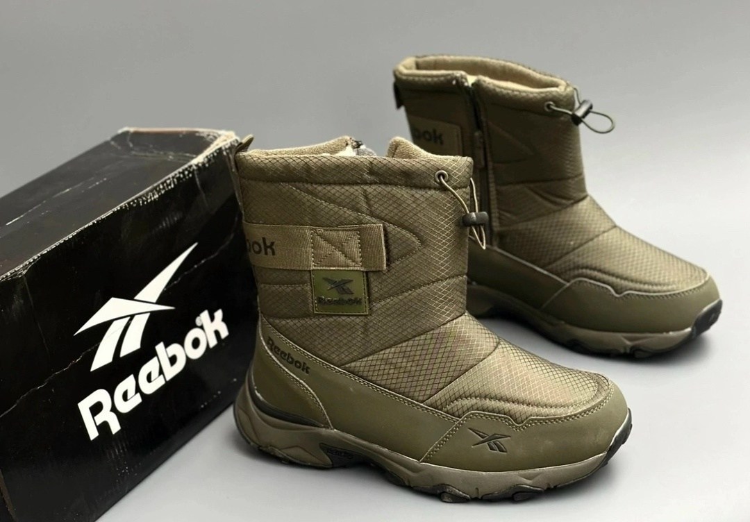 мужские дутики,дутики,дутики reebok,дутики мужские зимни,
